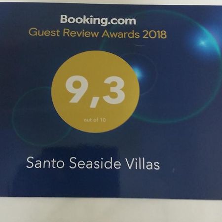 לוגנוויל Santo Seaside Villas מראה חיצוני תמונה
